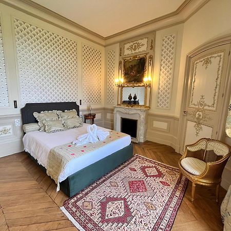 Chateau De Walmath Saint-Laurent-les-Églises 외부 사진