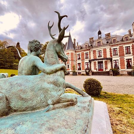 Chateau De Walmath Saint-Laurent-les-Églises 외부 사진