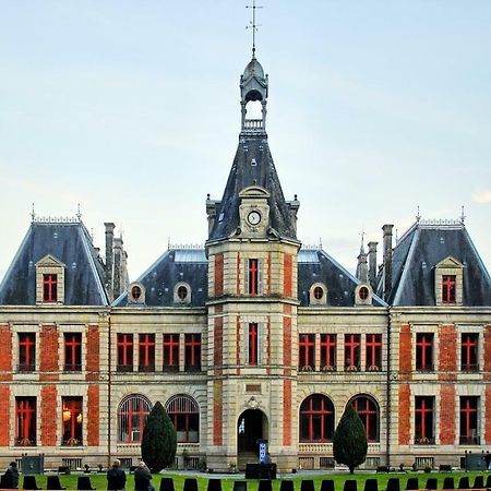 Chateau De Walmath Saint-Laurent-les-Églises 외부 사진