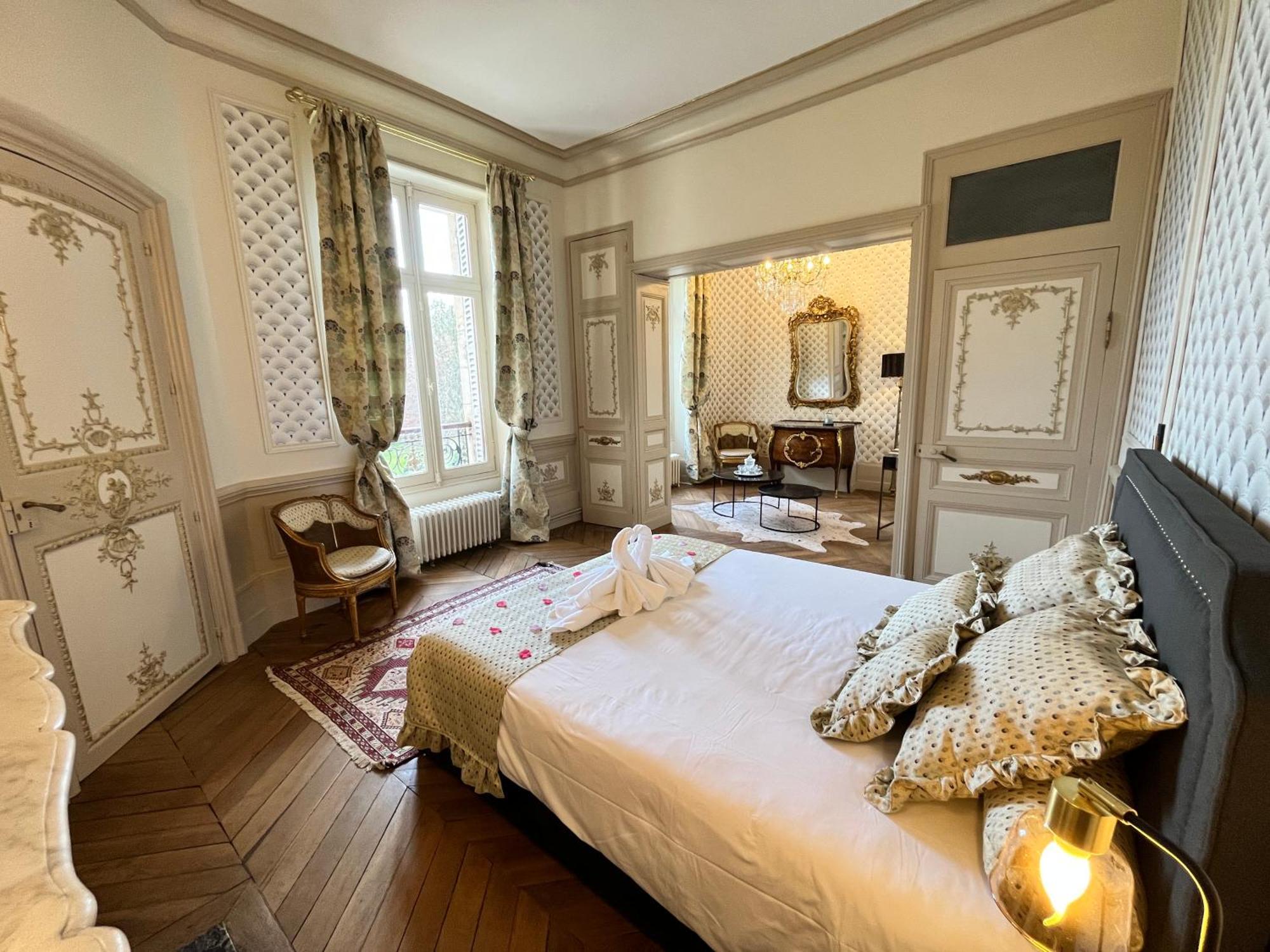 Chateau De Walmath Saint-Laurent-les-Églises 외부 사진