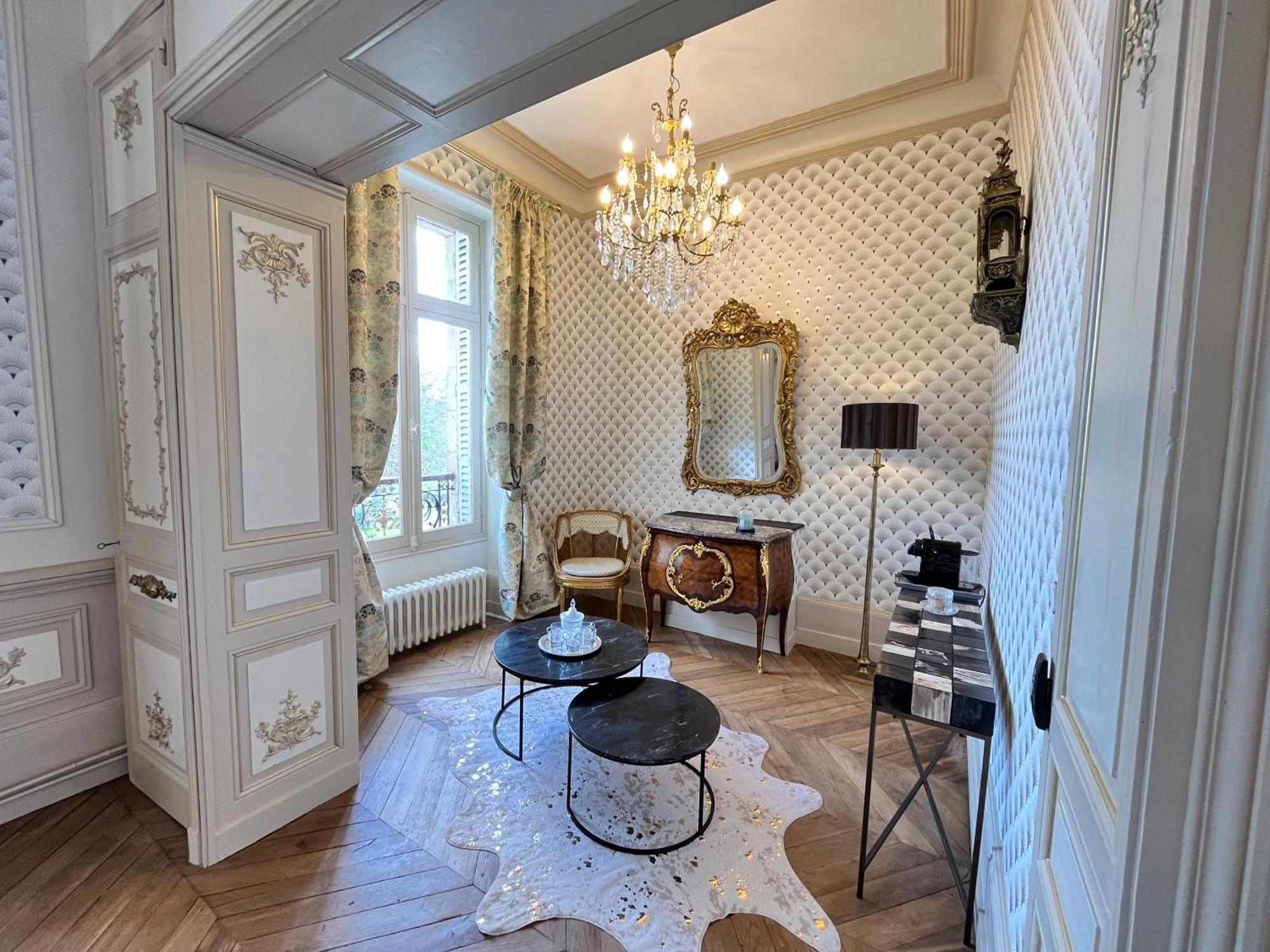 Chateau De Walmath Saint-Laurent-les-Églises 외부 사진