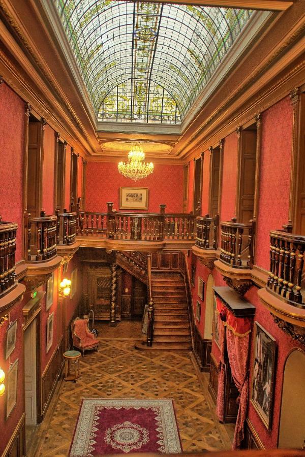 Chateau De Walmath Saint-Laurent-les-Églises 외부 사진
