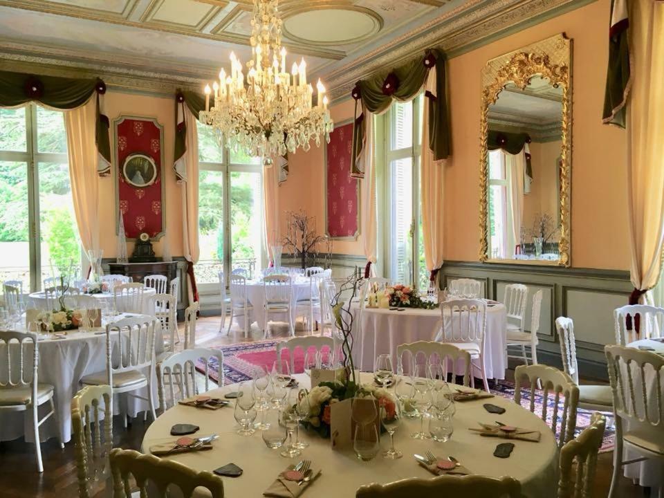 Chateau De Walmath Saint-Laurent-les-Églises 외부 사진