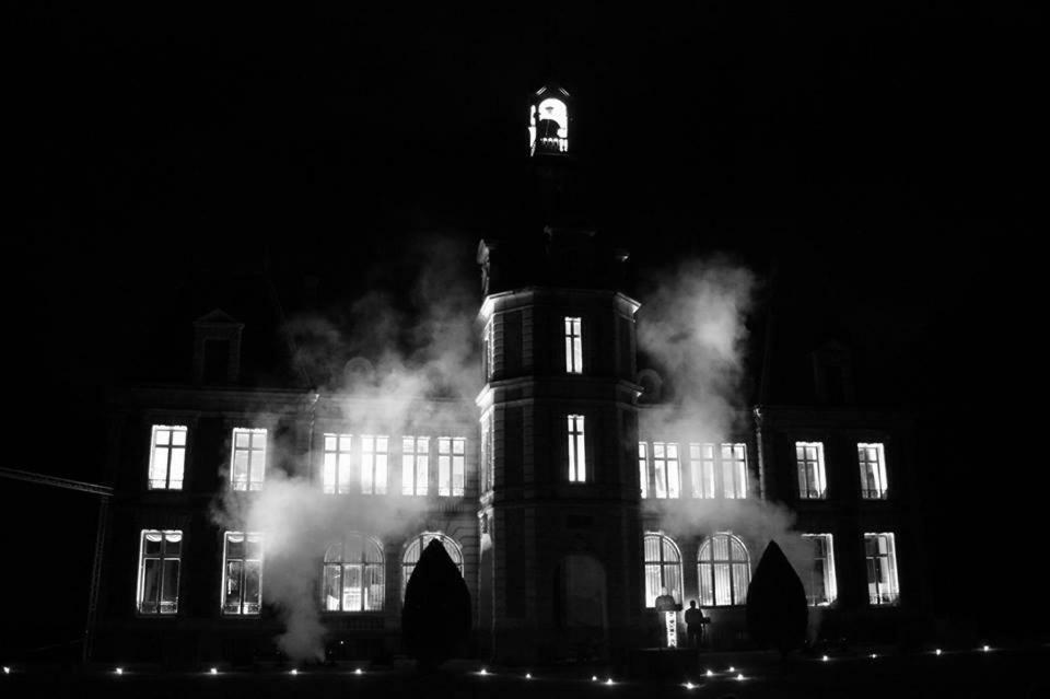 Chateau De Walmath Saint-Laurent-les-Églises 외부 사진