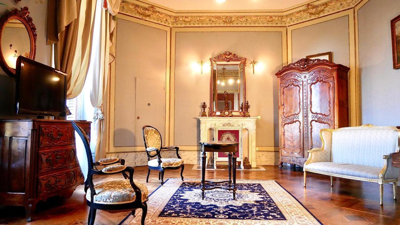 Chateau De Walmath Saint-Laurent-les-Églises 외부 사진