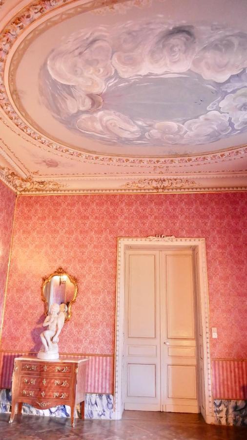 Chateau De Walmath Saint-Laurent-les-Églises 외부 사진