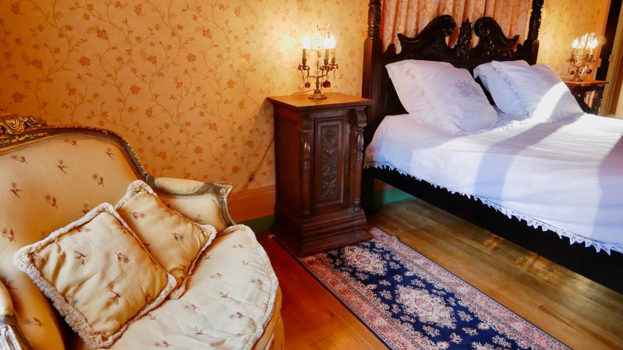 Chateau De Walmath Saint-Laurent-les-Églises 외부 사진